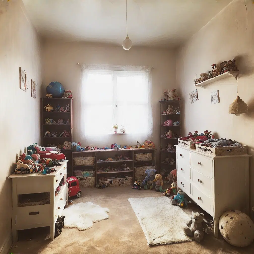 habitación infantil