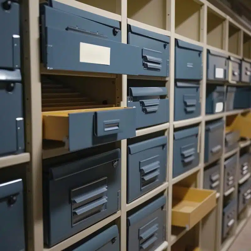 archivos, ficheros y documentos