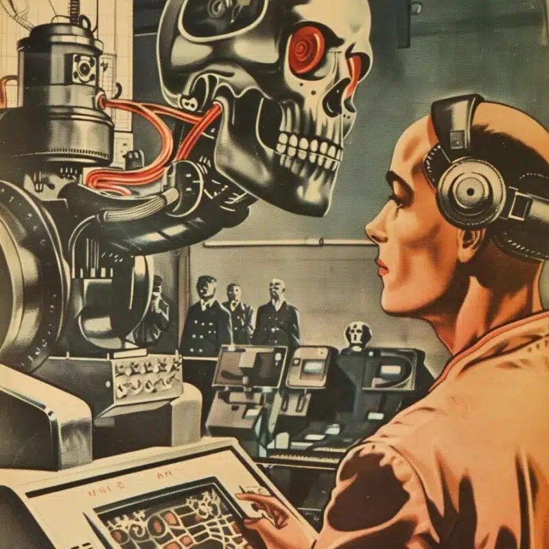 La Inteligencia Artificial nos dominará a todos
